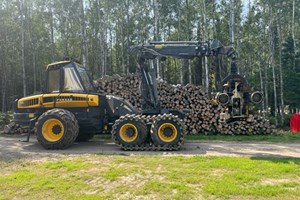 2005 Ponsse Ergo  Harvesters and Processors